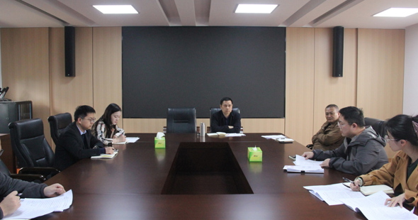 分析研判明方向 持续深化提质效